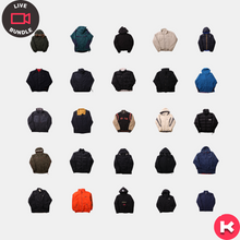 Load image into Gallery viewer, BRANDED JACKET MIX 25 PIECES LIVE BUNDLE